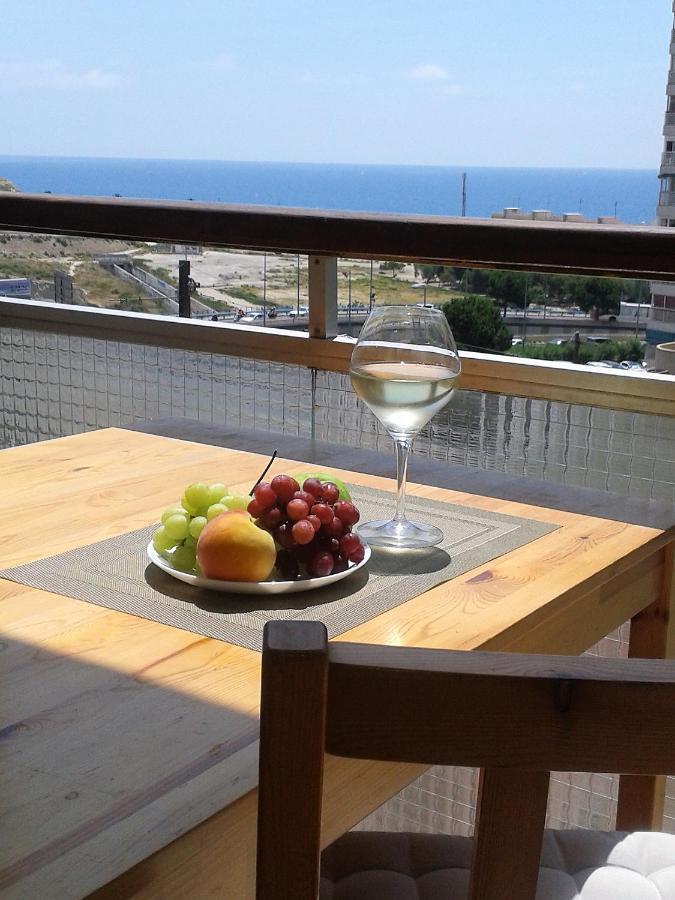 Turina Apartment -Ac Near Beach Alicante Dış mekan fotoğraf