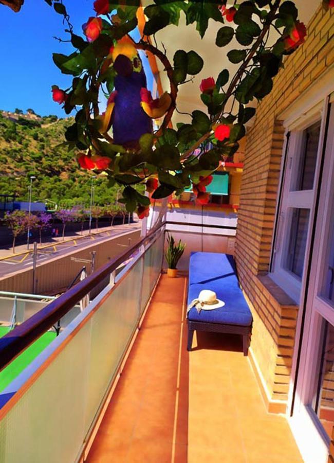 Turina Apartment -Ac Near Beach Alicante Dış mekan fotoğraf