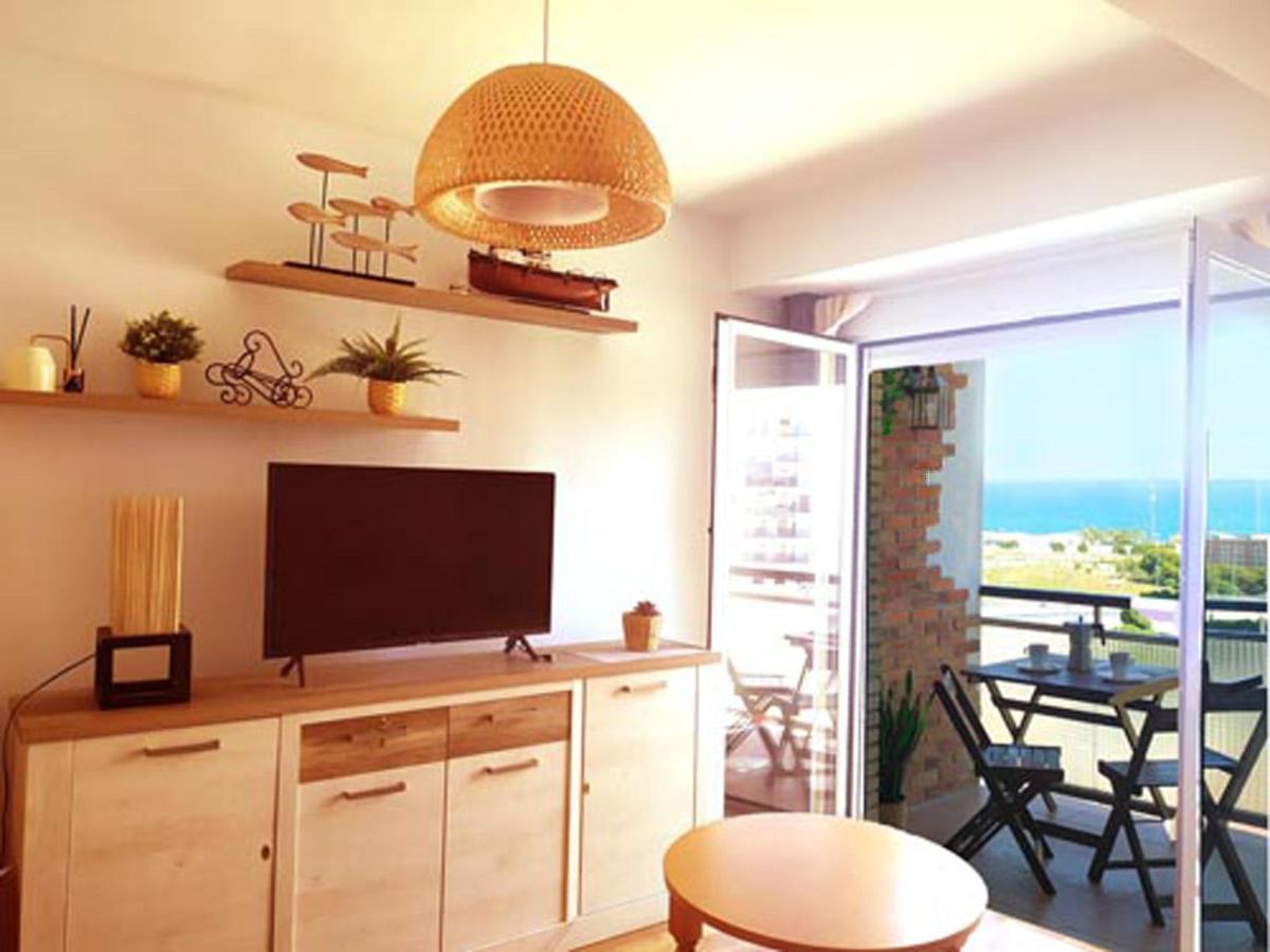 Turina Apartment -Ac Near Beach Alicante Dış mekan fotoğraf