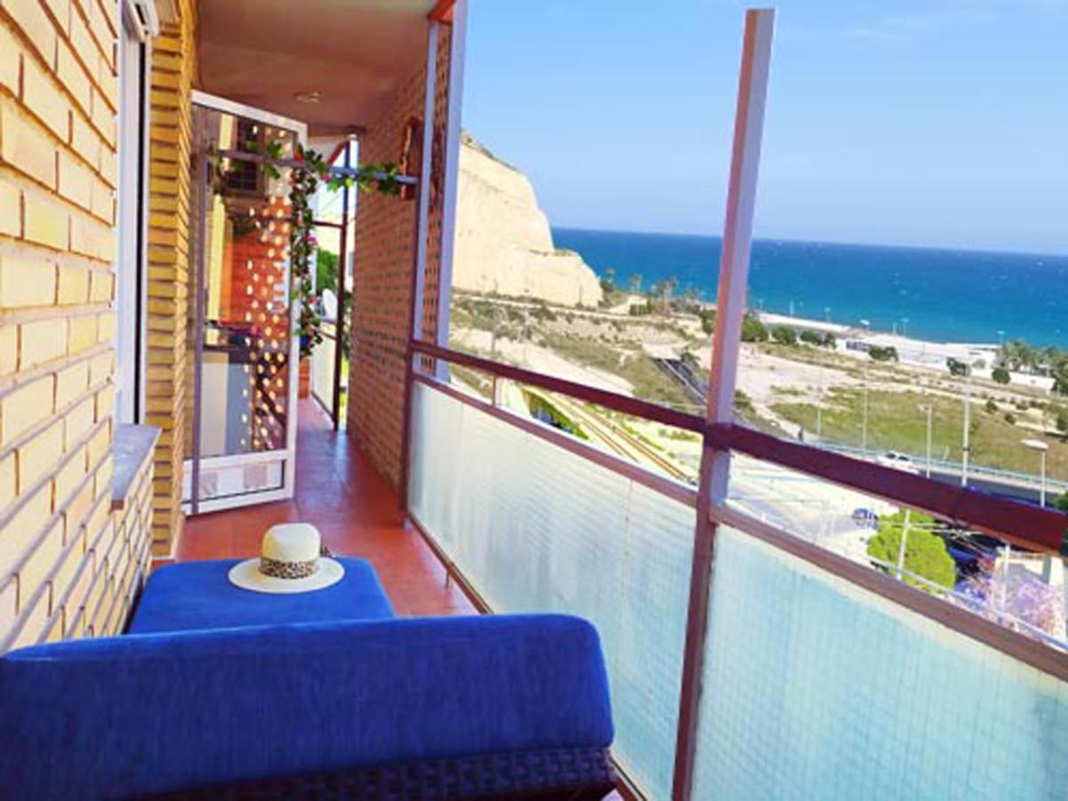 Turina Apartment -Ac Near Beach Alicante Dış mekan fotoğraf