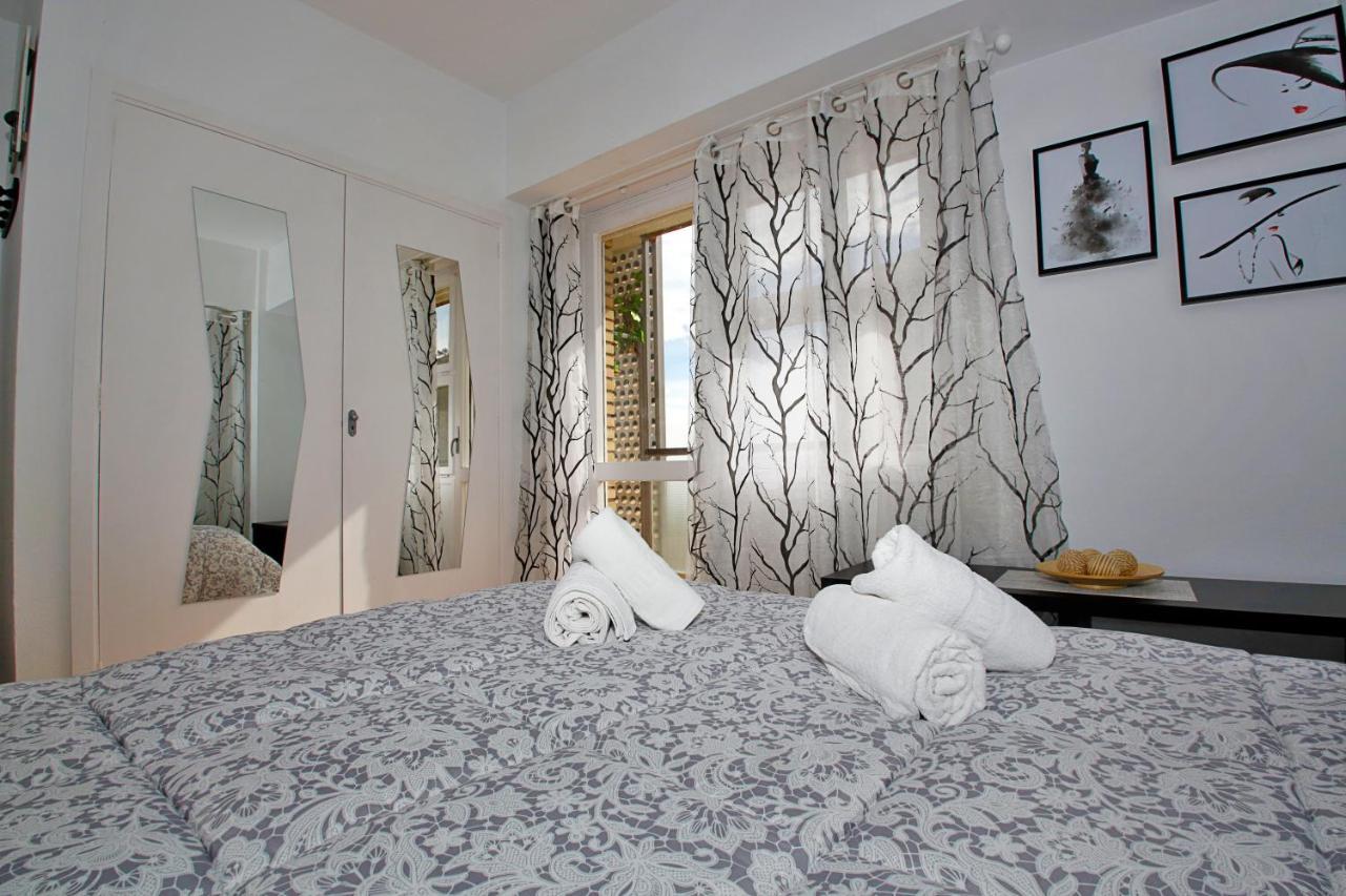 Turina Apartment -Ac Near Beach Alicante Dış mekan fotoğraf