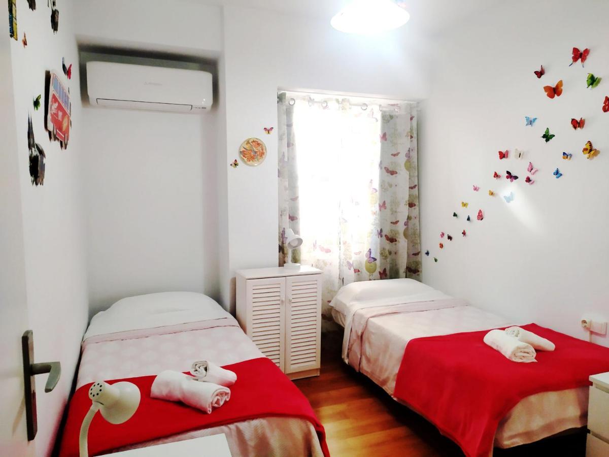 Turina Apartment -Ac Near Beach Alicante Dış mekan fotoğraf